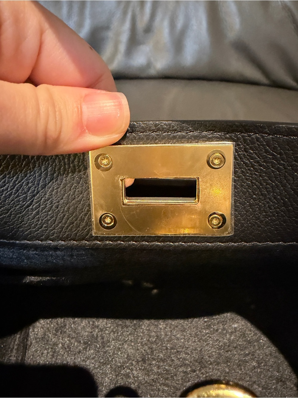 LOUIS VUITTON On My Side PM - Picture 10 of 14